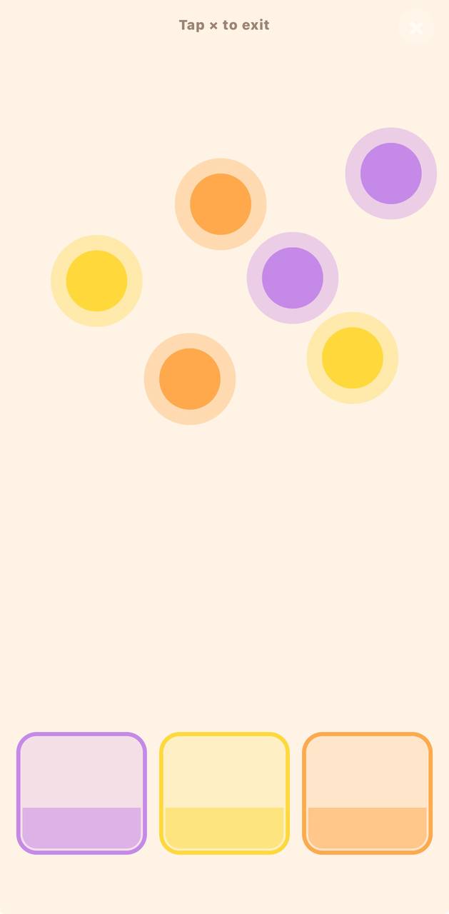 Color Sort game